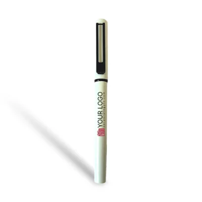 Buy Signature Executive Roller Pen - White in bulk for Corporate Gifting | Corporate Gyft