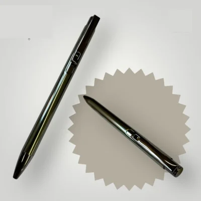 Buy Premium Gunmetal Ball Pen - Black in bulk for Corporate Gifting | Corporate Gyft