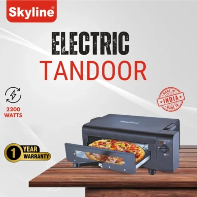 Buy Skyline Electric Tandoor with Adjustable Timer in bulk for Corporate Gifting | Corporate Gyft