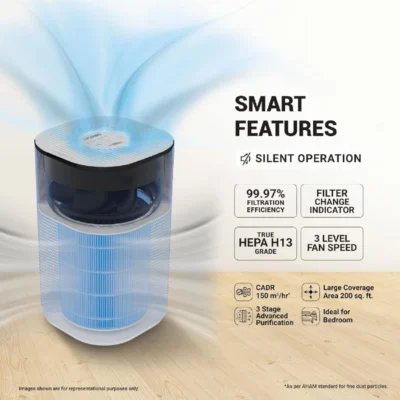 Buy Eureka Forbes Air Purifier 150 in bulk for Corporate Gifting | Corporate Gyft