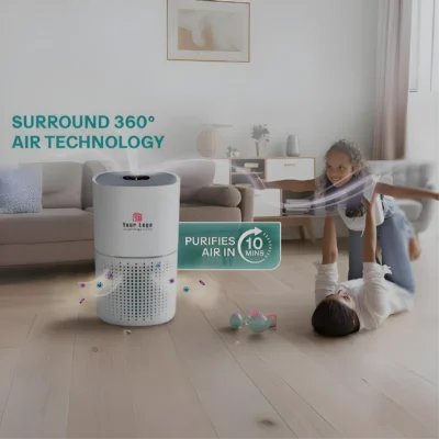 Buy Eureka Forbes PureBreeze Air Purifier in bulk for Corporate Gifting | Corporate Gyft