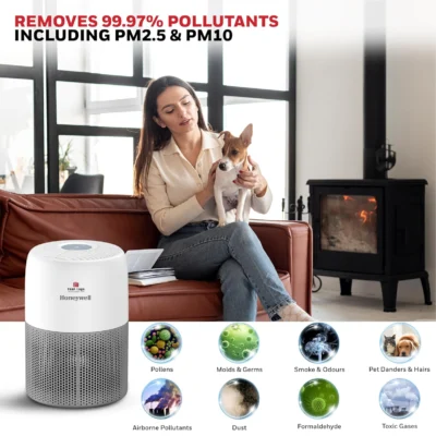 Buy Honeywell Air Touch V1 Triple‑Filter Purifier in bulk for Corporate Gifting | Corporate Gyft