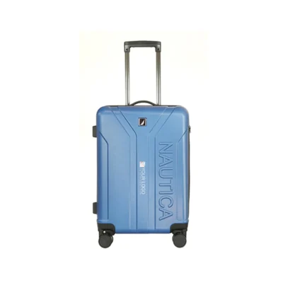 Buy Nautica TravelMate Cabin Trolley - Blue and Grey in bulk for Corporate Gifting | Corporate Gyft