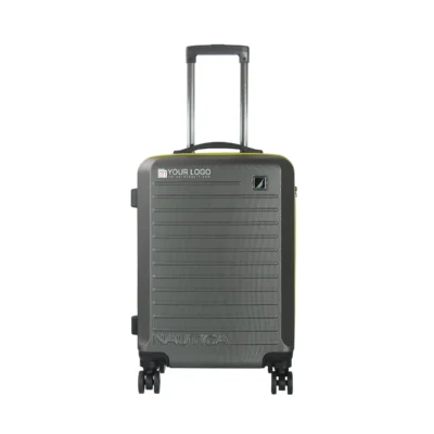 Buy Nautica Travel Companion 20” - Grey in bulk for Corporate Gifting | Corporate Gyft