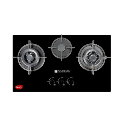 Buy Pigeon Twinspark 3 Burner Hob in bulk for Corporate Gifting | Corporate Gyft