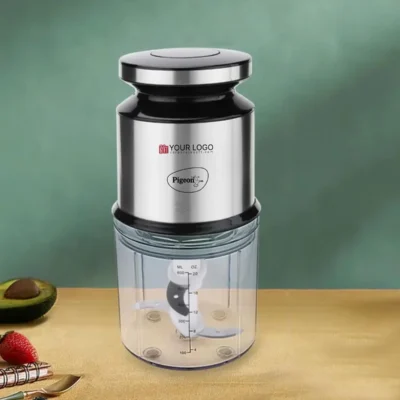 Buy Pigeon Twin Blade Chopper in bulk for Corporate Gifting | Corporate Gyft