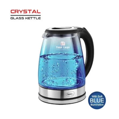 Buy Pigeon Crystal Glass Kettle in bulk for Corporate Gifting | Corporate Gyft