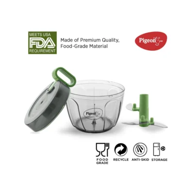 Buy Pigeon Mini Handy Chopper - 400ml in bulk for Corporate Gifting | Corporate Gyft