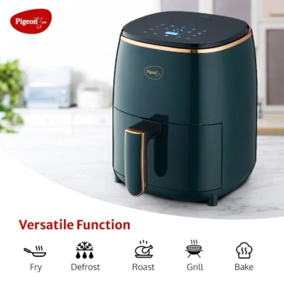 Buy Pigeon Digital Air Fryer in bulk for Corporate Gifting | Corporate Gyft