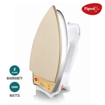 Buy Pigeon Heavyweight Dry Iron – 1000W in bulk for Corporate Gifting | Corporate Gyft