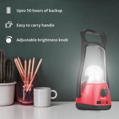 Buy Pigeon Lumino Portable Rechargeable Lamp in bulk for Corporate Gifting | Corporate Gyft