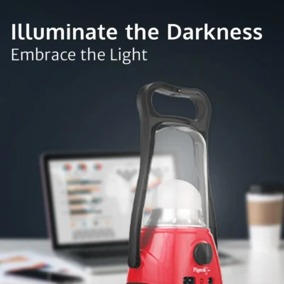 Buy Pigeon Lumino Portable Rechargeable Lamp in bulk for Corporate Gifting | Corporate Gyft