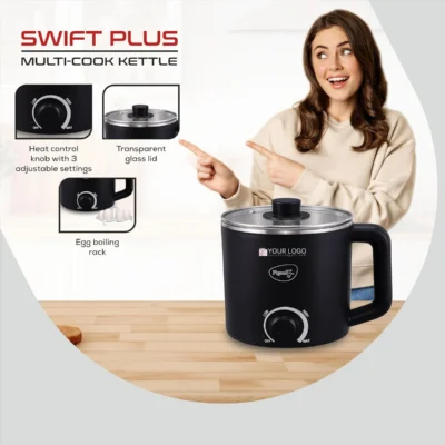 Buy Pigeon MultiCook Kettle in bulk for Corporate Gifting | Corporate Gyft