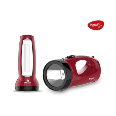 Buy Pigeon Rigel Rechargeable Light in bulk for Corporate Gifting | Corporate Gyft