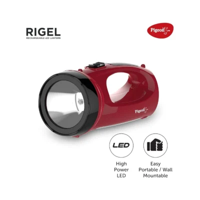 Buy Pigeon Rigel Rechargeable Light in bulk for Corporate Gifting | Corporate Gyft