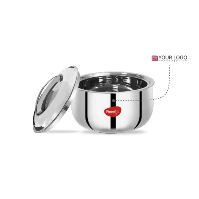 Buy Pigeon Double Wall Hot Serve Casserole in bulk for Corporate Gifting | Corporate Gyft
