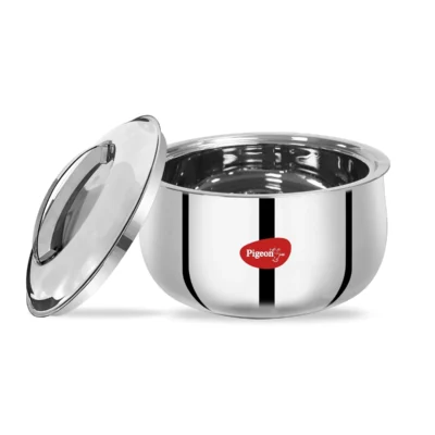 Buy Pigeon Double Wall Hot Serve Casserole in bulk for Corporate Gifting | Corporate Gyft