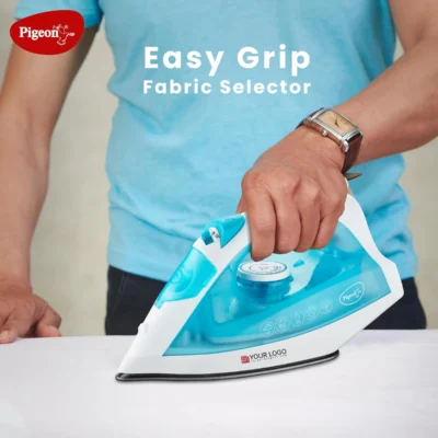 Buy Pigeon EasyGlide Steam Iron in bulk for Corporate Gifting | Corporate Gyft
