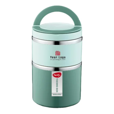 Buy Pigeon Thermo Insulated Lunch Box in bulk for Corporate Gifting | Corporate Gyft
