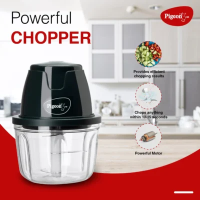 Buy Pigeon Zoom Electric Chopper in bulk for Corporate Gifting | Corporate Gyft