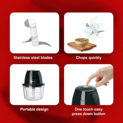 Buy Pigeon Zoom Electric Chopper in bulk for Corporate Gifting | Corporate Gyft