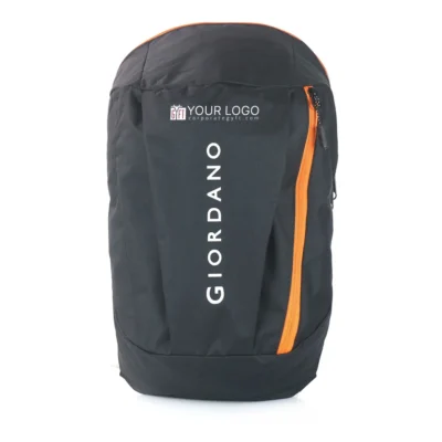 Buy Giordano Unisex Casual Daypack - Black in bulk for Corporate Gifting | Corporate Gyft