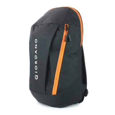 Buy Giordano Unisex Casual Daypack - Black in bulk for Corporate Gifting | Corporate Gyft