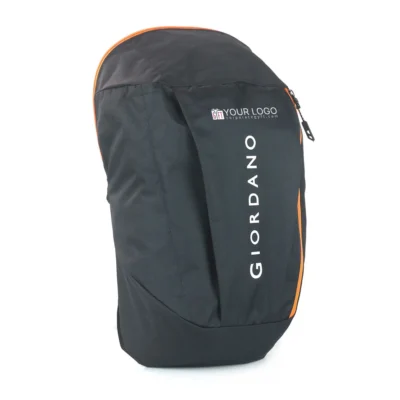 Buy Giordano Unisex Casual Daypack - Black in bulk for Corporate Gifting | Corporate Gyft