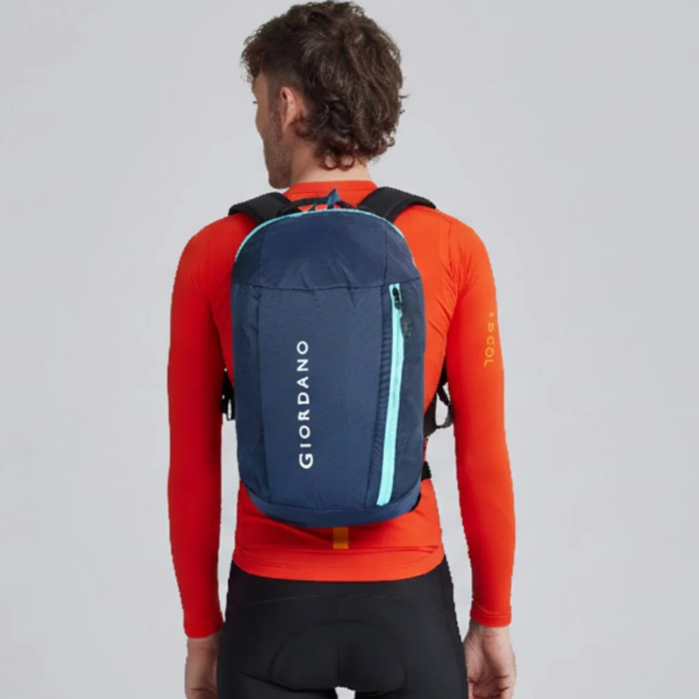 Giordano Unisex Casual Daypack - Blue Buy Giordano Unisex Casual Daypack - Blue in bulk for Corporate Gifting | Corporate Gyft