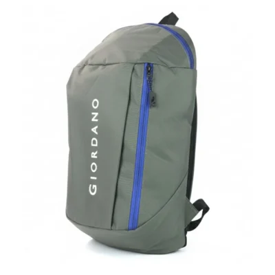 Buy Giordano Unisex Casual Daypack - Grey in bulk for Corporate Gifting | Corporate Gyft