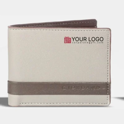 Buy Giordano Men’s Wallet with RFID Protection - Brown in bulk for Corporate Gifting | Corporate Gyft
