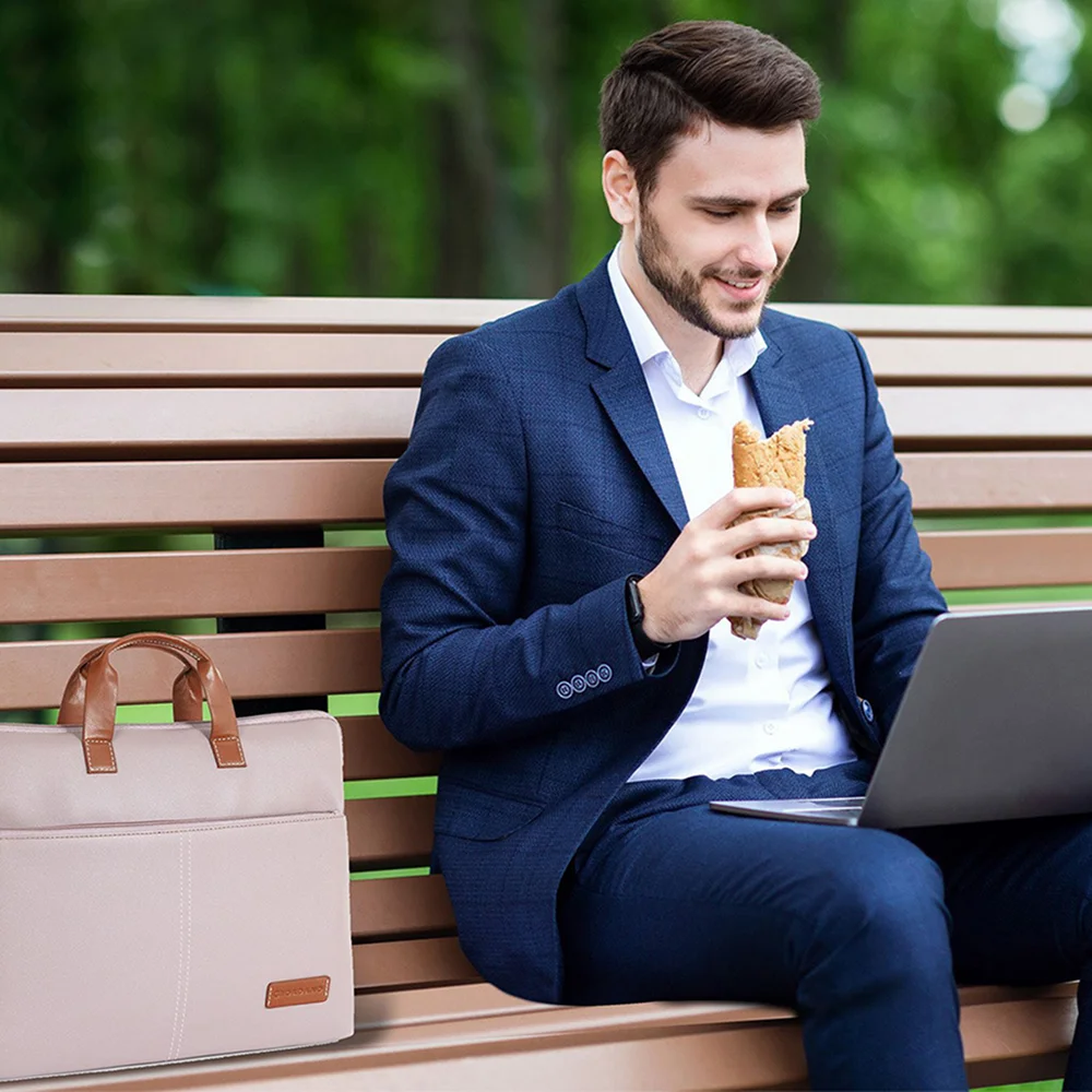 Giordano Colourblocked Laptop Sleeve - Pink Buy Giordano Colourblocked Laptop Sleeve - Pink in bulk for Corporate Gifting | Corporate Gyft