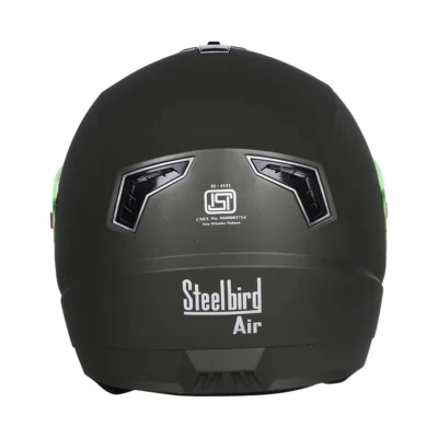Buy Steelbird SBA-1 ISS MetroRider Helmet in bulk for Corporate Gifting | Corporate Gyft