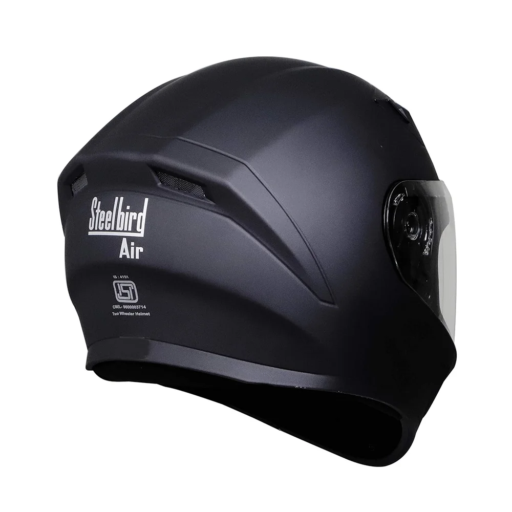 Steelbird SBA-21 Raptor Full Face Helmet Buy Steelbird SBA-21 Raptor Full Face Helmet in bulk for Corporate Gifting | Corporate Gyft