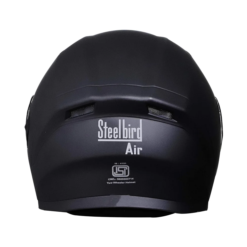 Steelbird SBA-21 Raptor Full Face Helmet Buy Steelbird SBA-21 Raptor Full Face Helmet in bulk for Corporate Gifting | Corporate Gyft