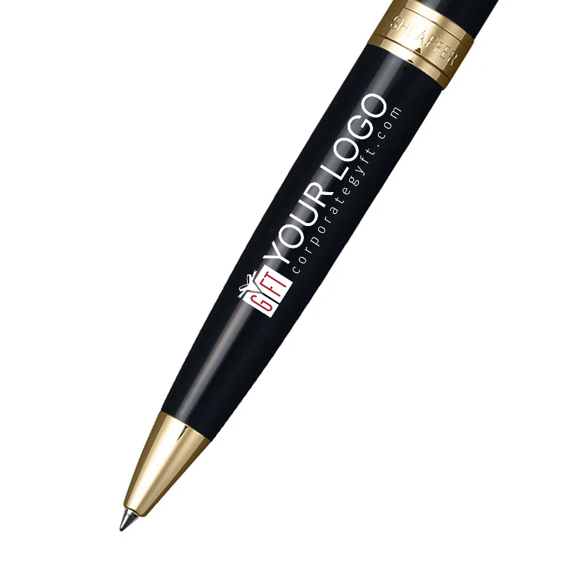 Sheaffer 300 Ballpoint Pen and Table Clock Set Buy Sheaffer 300 Ballpoint Pen and Table Clock Set in bulk for Corporate Gifting | Corporate Gyft