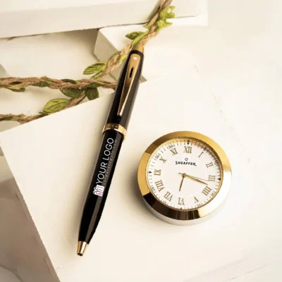 Buy Sheaffer Premium Office Gift Set in bulk for Corporate Gifting | Corporate Gyft