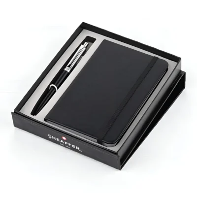 Buy Sheaffer® 321 Sentinel Pen with Small Notebook in bulk for Corporate Gifting | Corporate Gyft