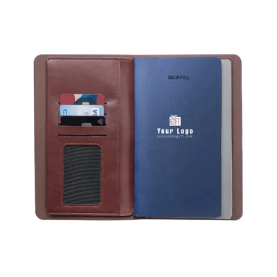 Buy Sheaffer Quikrite Journal - Brown in bulk for Corporate Gifting | Corporate Gyft