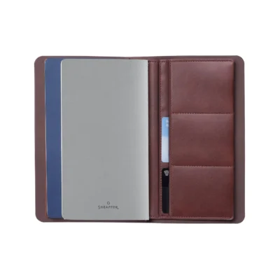 Buy Sheaffer Quikrite Journal - Brown in bulk for Corporate Gifting | Corporate Gyft