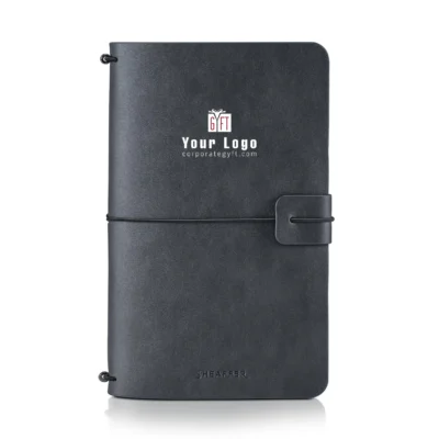 Buy Sheaffer Quikrite Journal - Grey in bulk for Corporate Gifting | Corporate Gyft