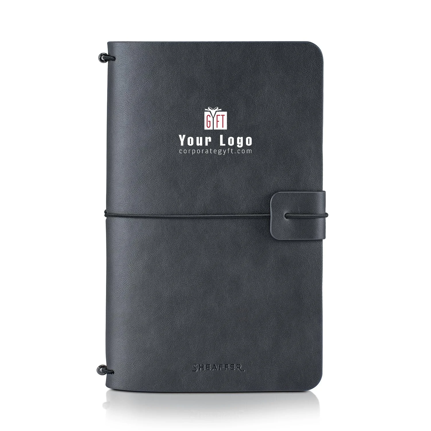 Sheaffer Quikrite Journal - Grey Buy Sheaffer Quikrite Journal - Grey in bulk for Corporate Gifting | Corporate Gyft