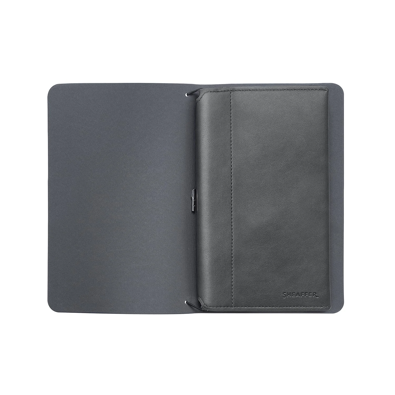 Sheaffer Quikrite Journal - Grey Buy Sheaffer Quikrite Journal - Grey in bulk for Corporate Gifting | Corporate Gyft