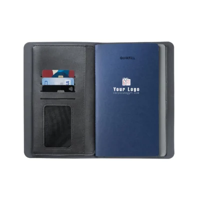 Buy Sheaffer Quikrite Journal - Grey in bulk for Corporate Gifting | Corporate Gyft