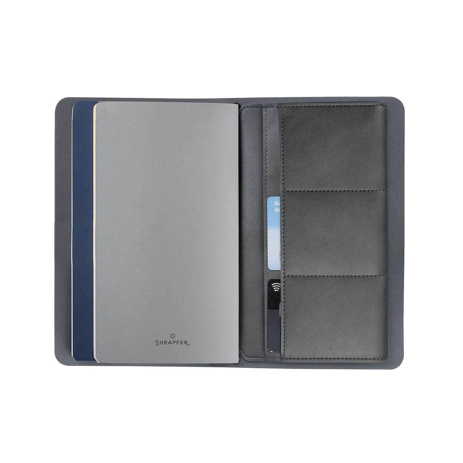 Sheaffer Quikrite Journal - Grey Buy Sheaffer Quikrite Journal - Grey in bulk for Corporate Gifting | Corporate Gyft