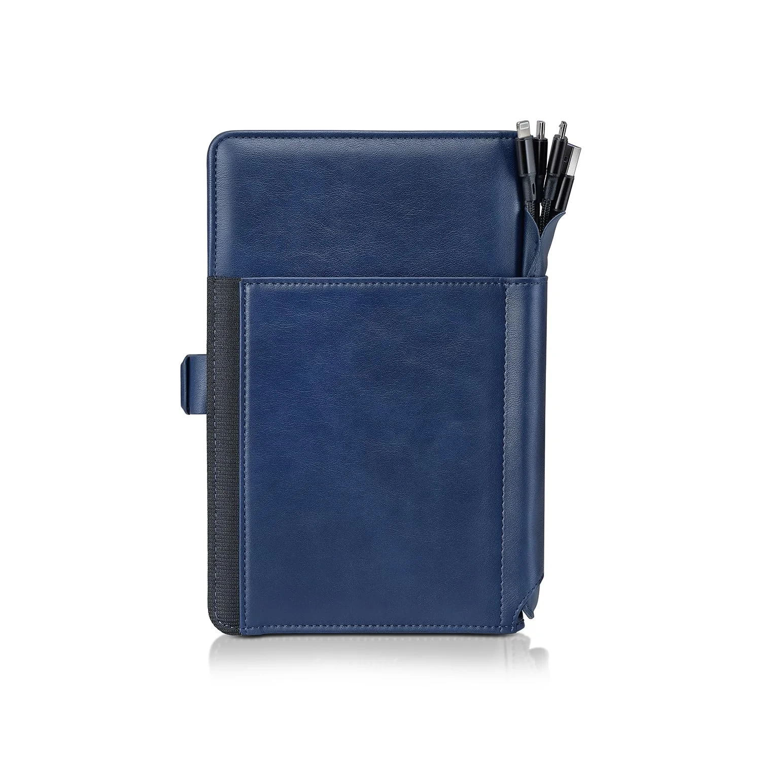Sheaffer® Superbook Mini Organizer - Blue Buy Sheaffer® Superbook Mini Organizer - Blue in bulk for Corporate Gifting | Corporate Gyft