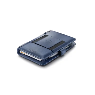 Buy Sheaffer® Superbook Mini Organizer - Blue in bulk for Corporate Gifting | Corporate Gyft