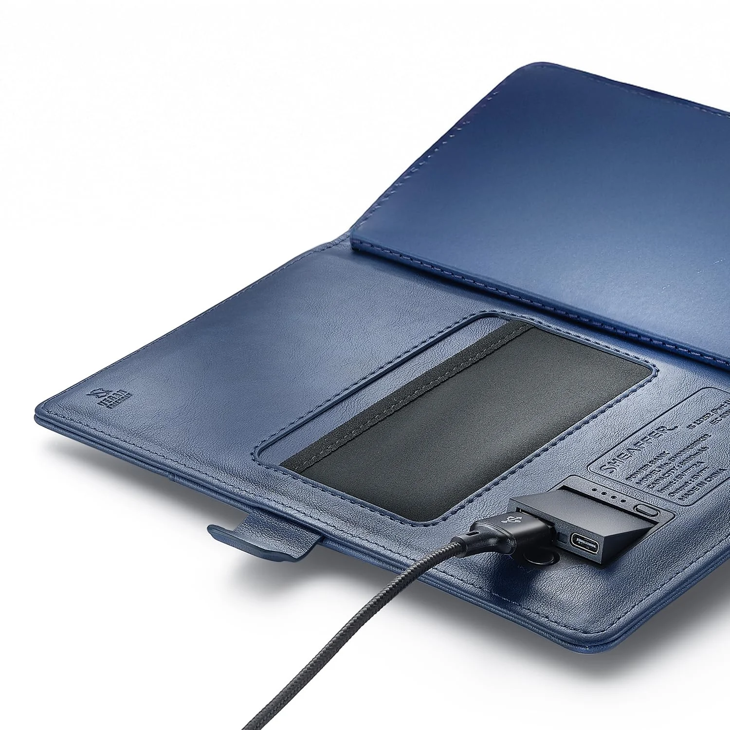 Sheaffer® Superbook Mini Organizer - Blue Buy Sheaffer® Superbook Mini Organizer - Blue in bulk for Corporate Gifting | Corporate Gyft