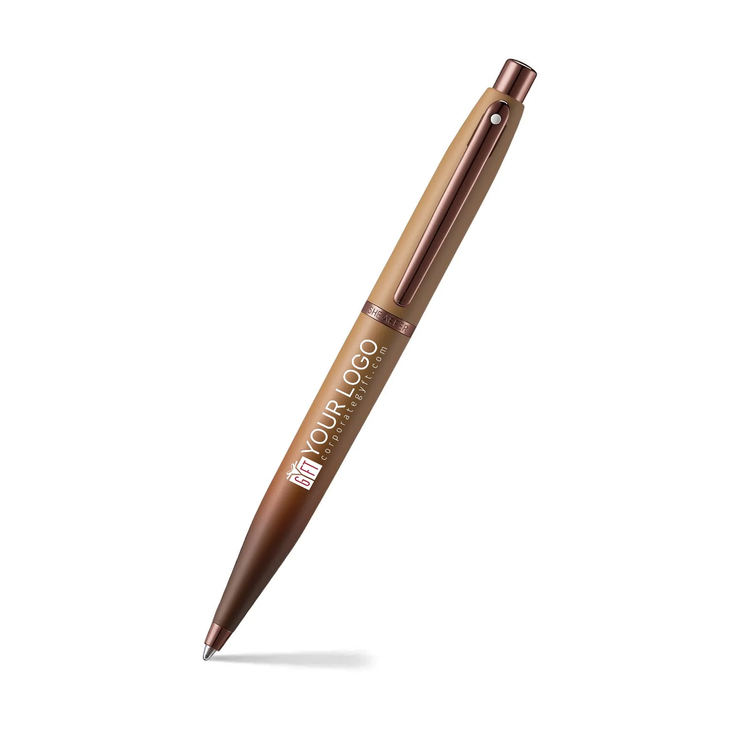 Sheaffer® Coffee Edition Duo Buy Sheaffer® Coffee Edition Duo in bulk for Corporate Gifting | Corporate Gyft