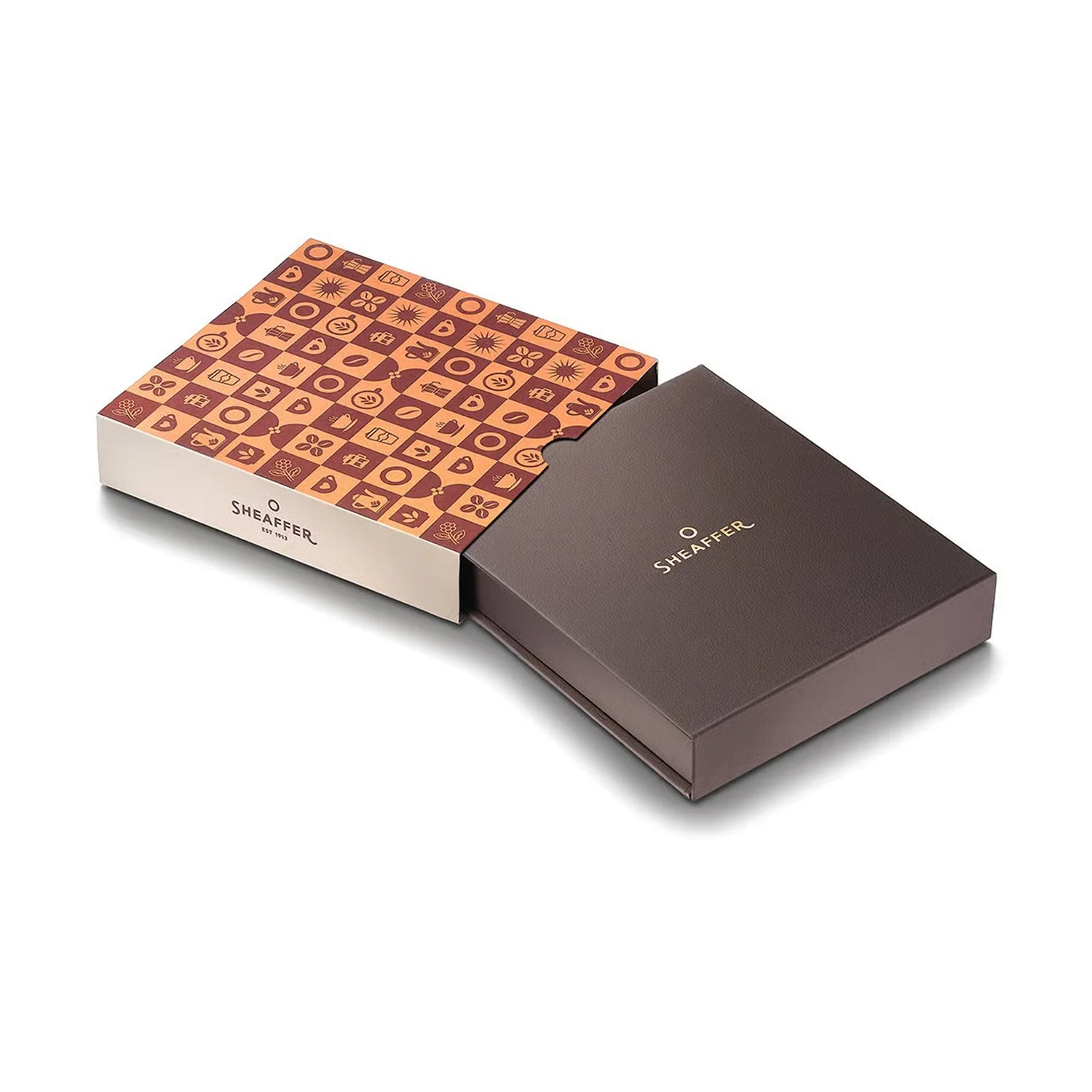 Sheaffer® Coffee Edition Duo Buy Sheaffer® Coffee Edition Duo in bulk for Corporate Gifting | Corporate Gyft